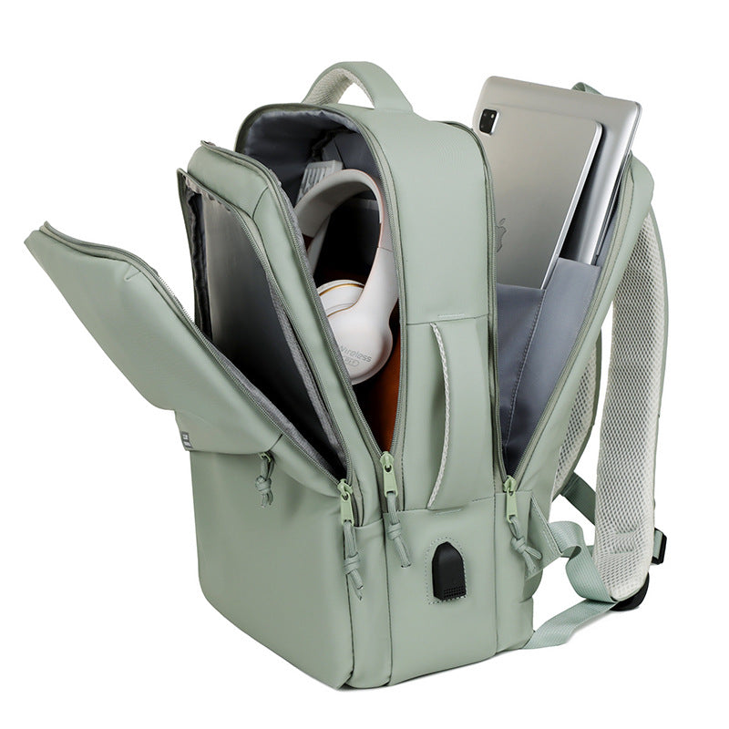 The Vaeliryn™ Signature Backpack by Camel Mountain – 55L, Fits 16" Laptop
