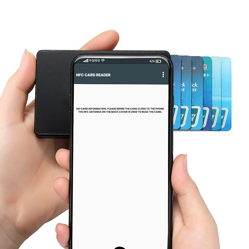 The Axiron™ Premium Card Holder by Camel Mountain – 0.1L