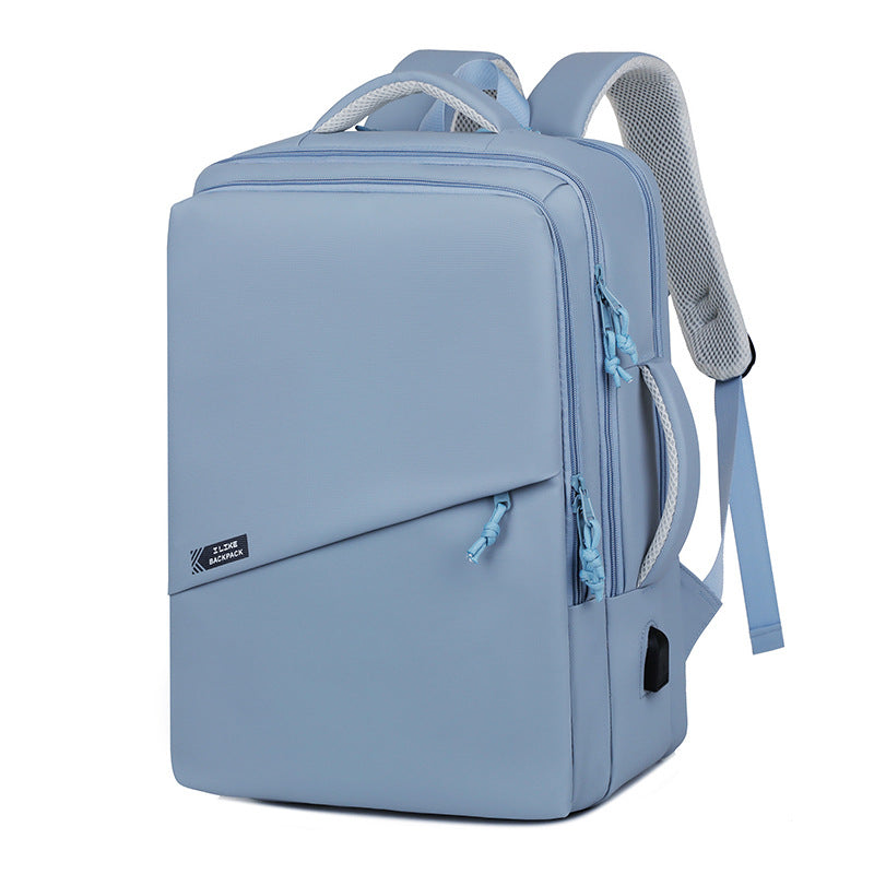 The Vaeliryn™ Signature Backpack by Camel Mountain – 55L, Fits 16" Laptop