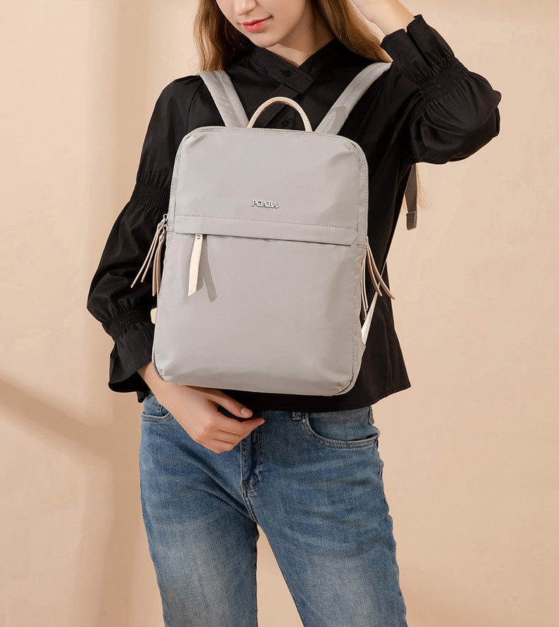 The Citrine™ Platinum Backpack