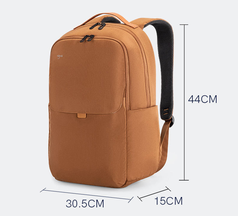 The Lyzaris™ Ultra Backpack by Camel Mountain – 17L, Fits 16" Laptop