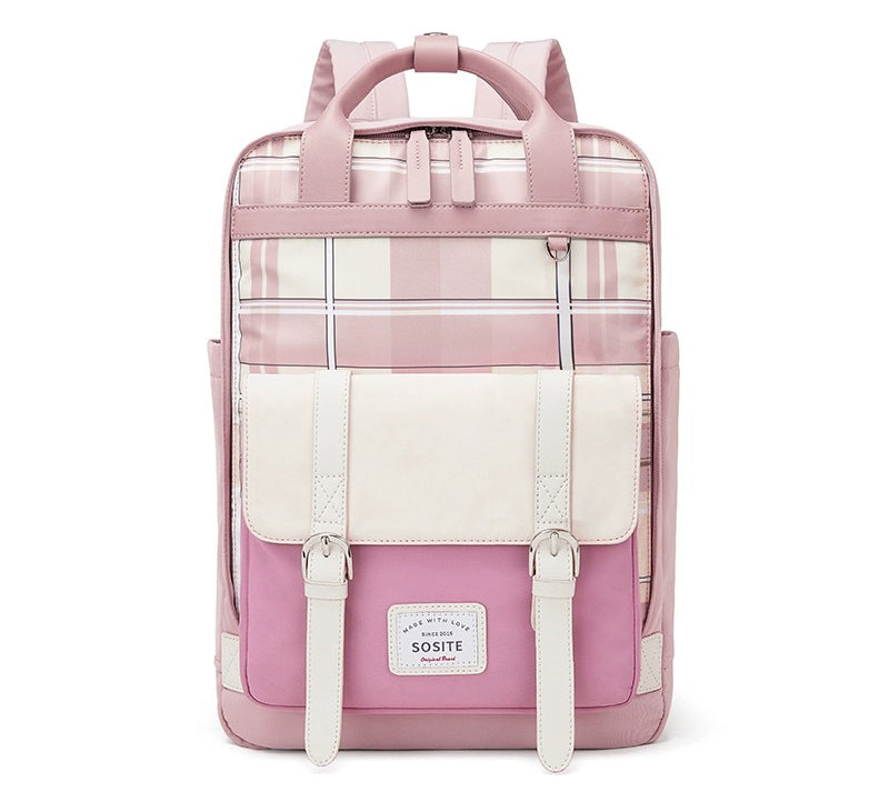 The Rivenor™ Supreme Backpack by Camel Mountain – 15L, Fits Up To 16" Laptop
