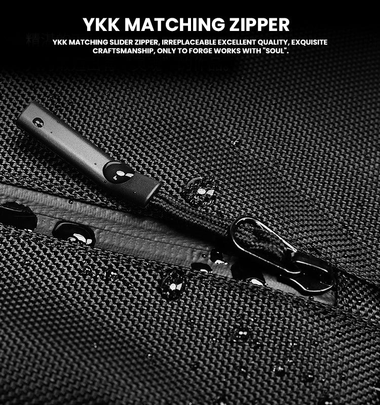 The Zorion™ Edge Backpack by Camel Mountain – 35L, Fits Up to 14" Laptop