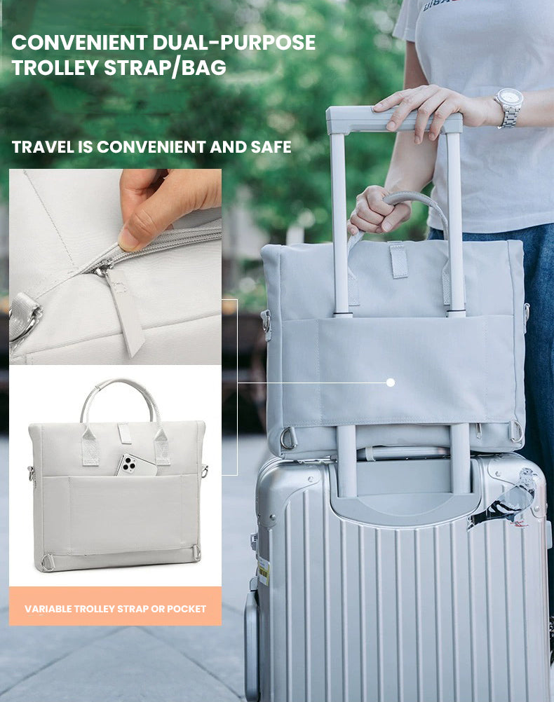 The Sylonis™ Xtreme Bag by Camel Mountain – 4L/6L, Fits 14" & 16" Laptop