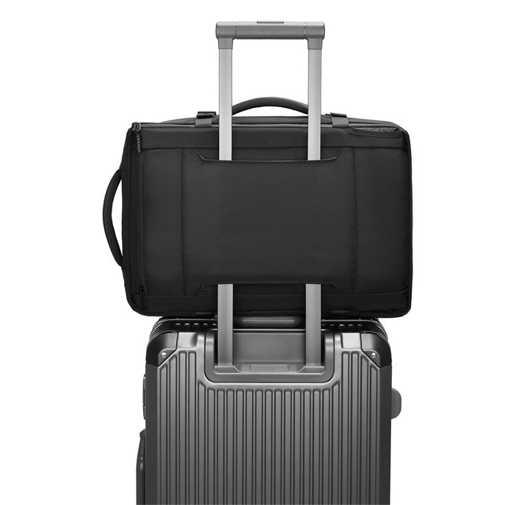 The Quanta™ ProX Vacuum Backpack by Camel Mountain – 35L, Fits Up to 16" Laptop