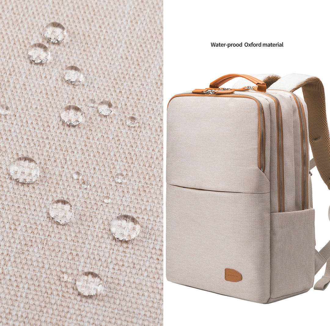 The Prysmis™ Prime Backpack by Camel Mountain – 20L, Fits Up To 15" Laptop