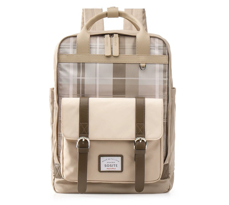 The Rivenor™ Supreme Backpack by Camel Mountain – 15L, Fits Up To 16" Laptop