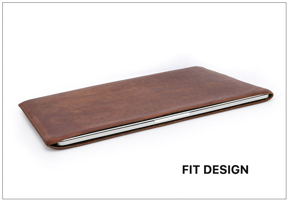 The Fronaxis™ Evolve Laptop Cover by Camel Mountain – 1L, Fits 14" Laptop