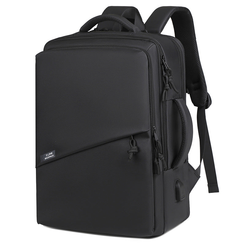 The Vaeliryn™ Signature Backpack by Camel Mountain – 55L, Fits 16" Laptop