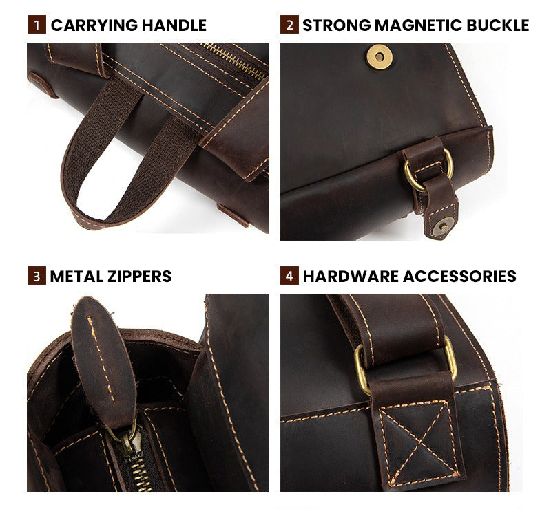 The Dravion™ Evolve Backpack by Camel Mountain – 20L, Fits 15.6" Laptop