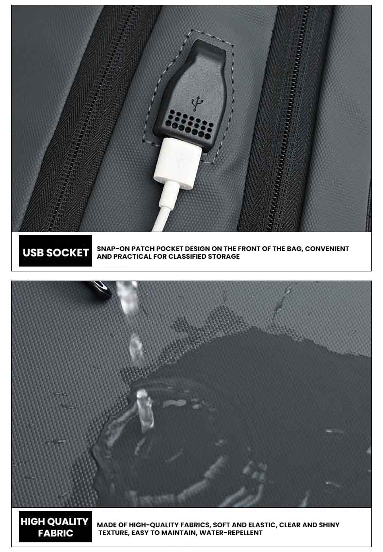 The Voltra™ ProX Backpack by Camel Mountain – 35L, Fits Up to 15.6" Laptop