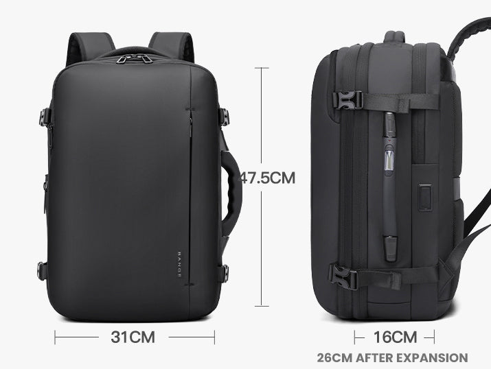The Orion™ Plus Vacuum Backpack