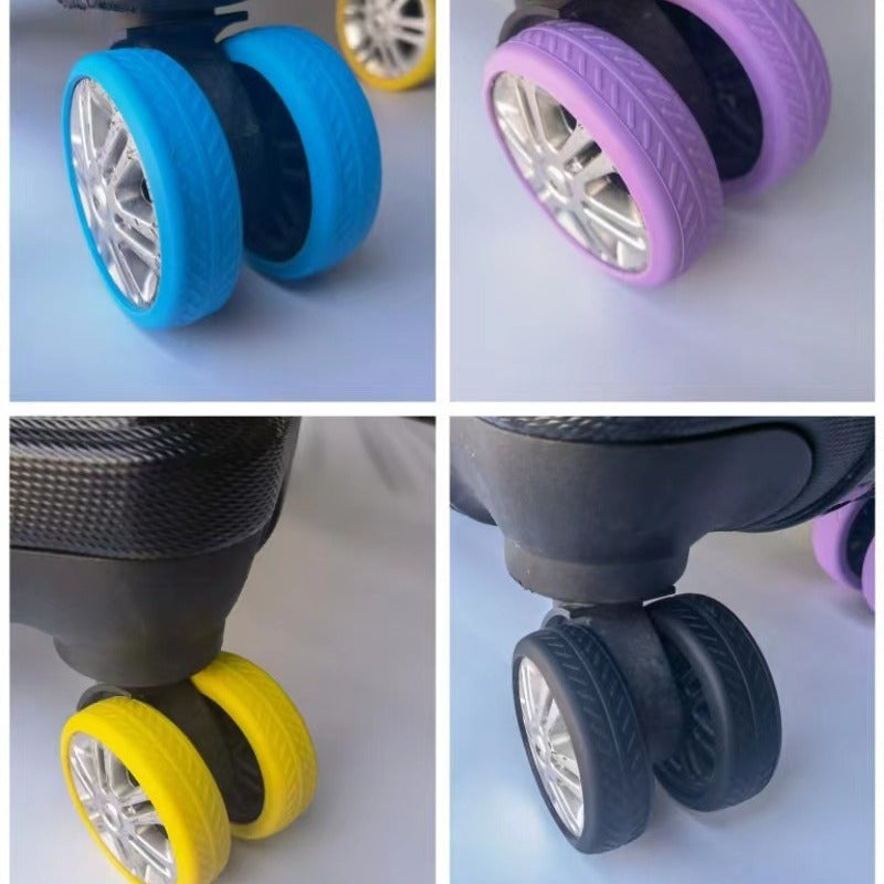 The Krython™ Ultra Luggage Wheel Rubber by Camel Mountain