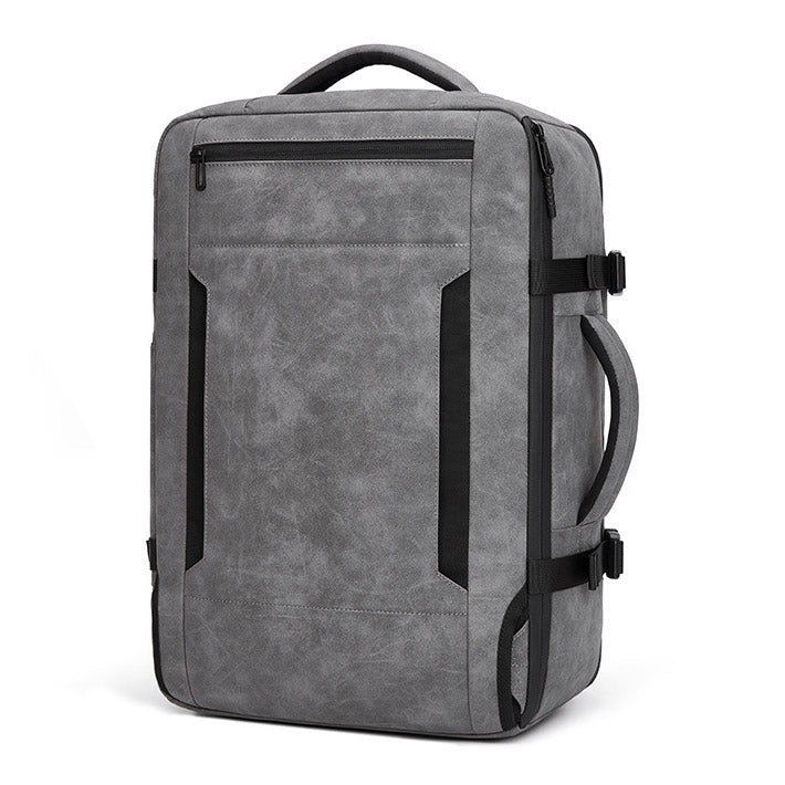 The Auronis™ Plus Backpack by Camel Mountain – 35L, Fits Up to 17" Laptop