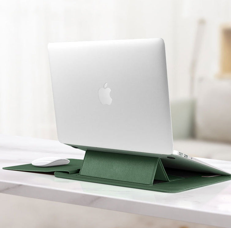 The Zyloris™ Edge Bag by Camel Mountain – 1L & 2L, Fits 14" & 16" Laptops