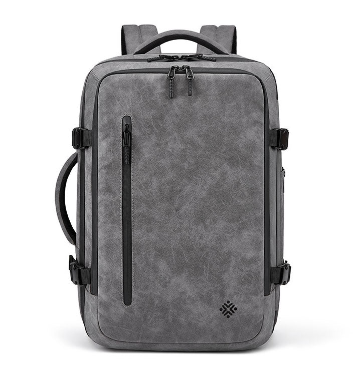 The Auronis™ Plus Backpack by Camel Mountain – 35L, Fits Up to 17" Laptop