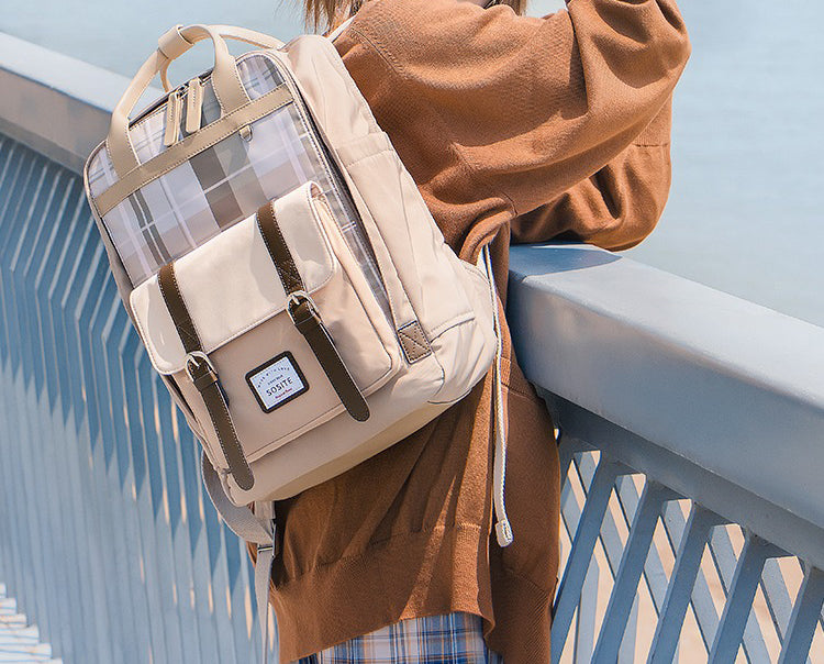 The Rivenor™ Supreme Backpack by Camel Mountain – 15L, Fits Up To 16" Laptop