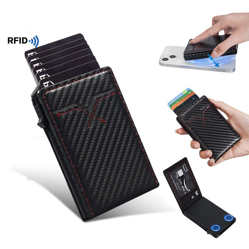 The Arzion™ Turbo Wallet by Camel Mountain