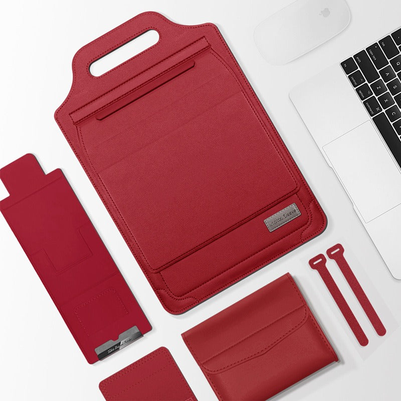The Zyloris™ Edge Bag by Camel Mountain – 1L & 2L, Fits 14" & 16" Laptops