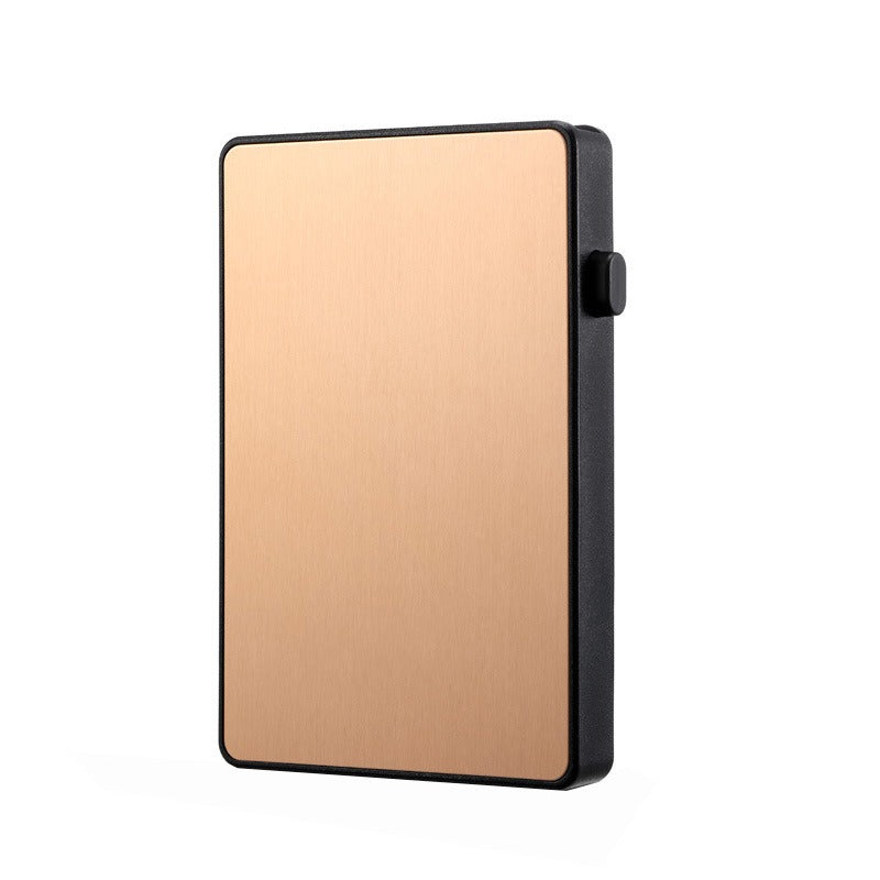 The Axiron™ Premium Card Holder by Camel Mountain – 0.1L