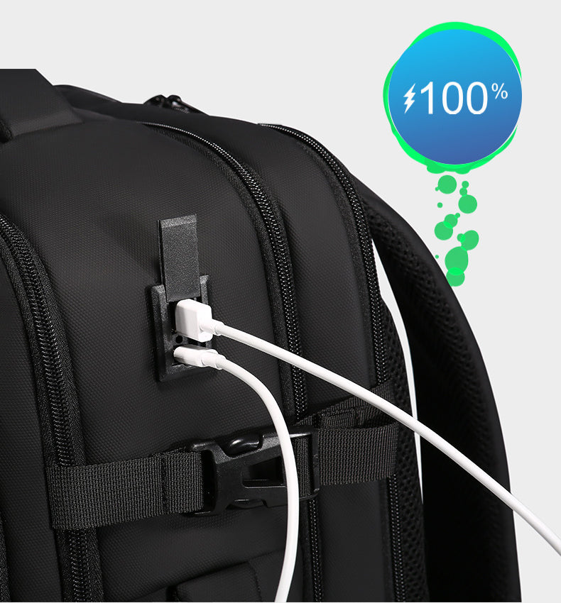 The Novyra™ Quantum Backpack