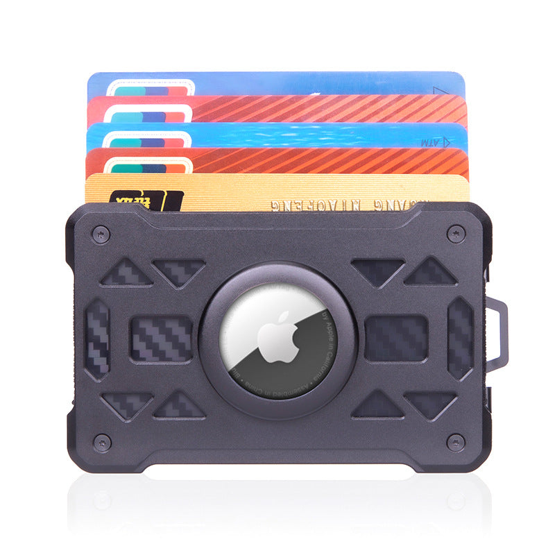 The Cybrion™ Ultra Wallet by Camel Mountain – RFID Blocking Airtag Case