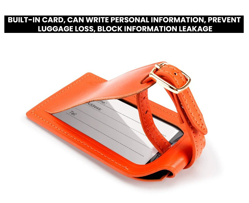The Ignyros™ Apple Airtag Holder by Camel Mountain