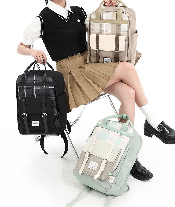 The Rivenor™ Supreme Backpack by Camel Mountain – 15L, Fits Up To 16" Laptop