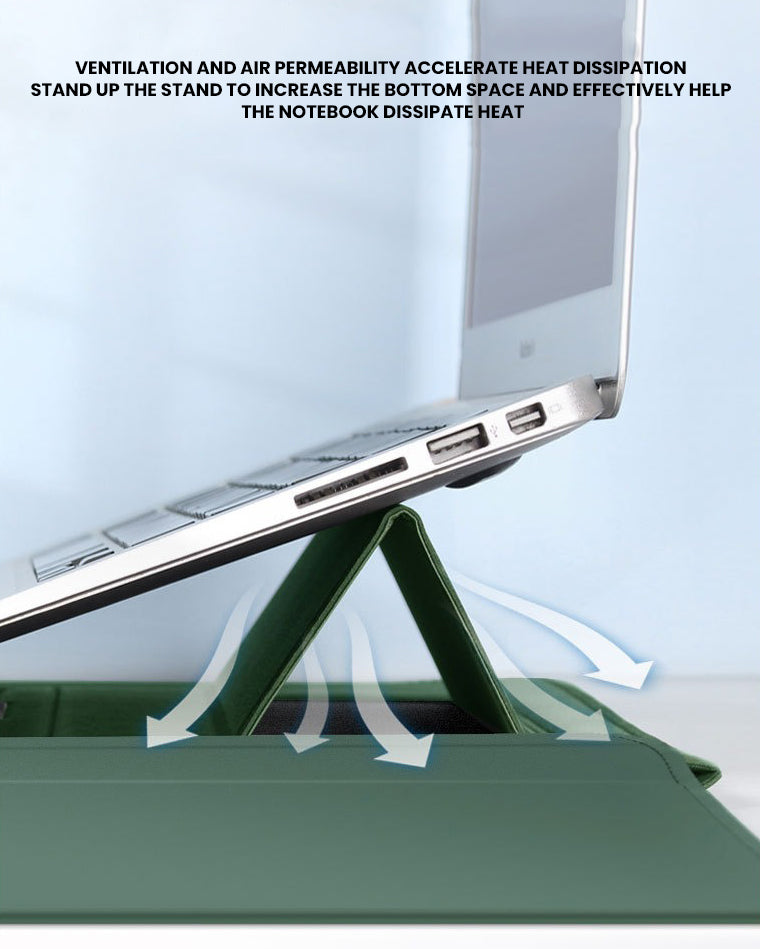 The Zyloris™ Edge Bag by Camel Mountain – 1L & 2L, Fits 14" & 16" Laptops