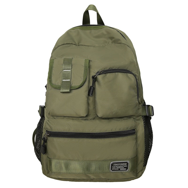 The Jovron™ Elite Backpack by Camel Mountain – 19L, Fits 16" Laptop