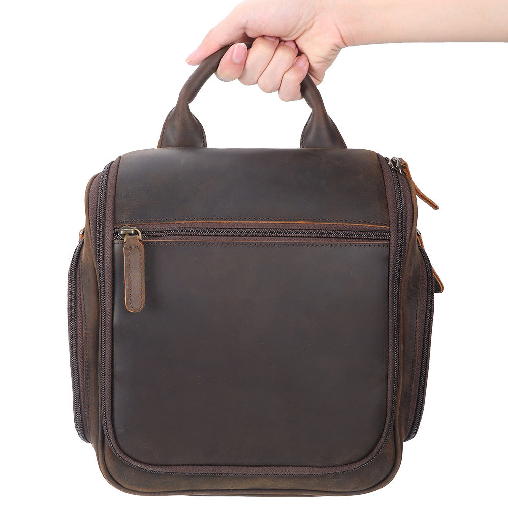 The Zarneth™ Xtreme Storage Bag by Camel Mountain – 10L, Travel Organizer for Business & Outdoors