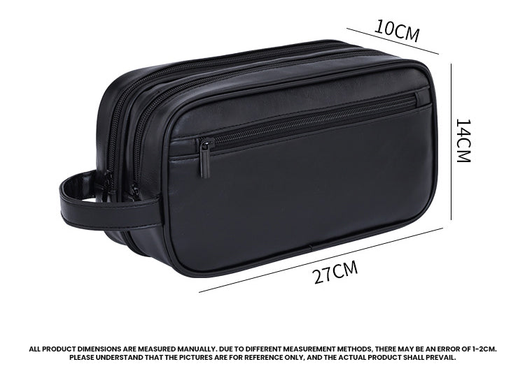The Everkit™ Luxe 2.0 Storage Bag by Camel Mountain – 3L, Premium Toiletry Organizer