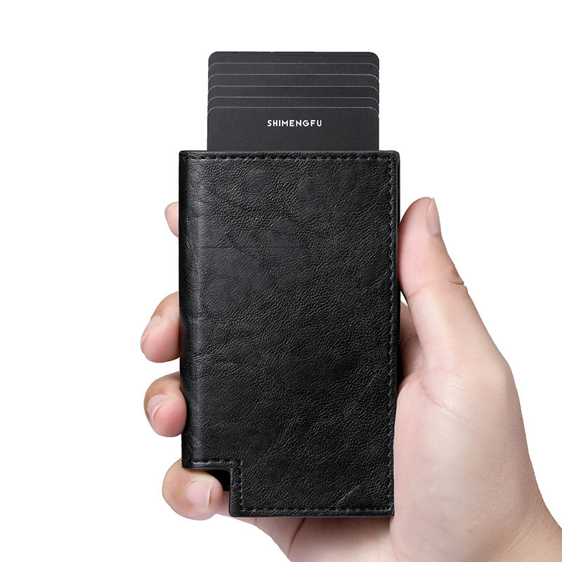 The Skelion™ Exclusive Wallet
