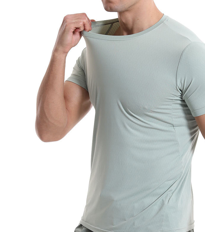 Camel Mountain Dynamic DryAit Performance T-Shirt