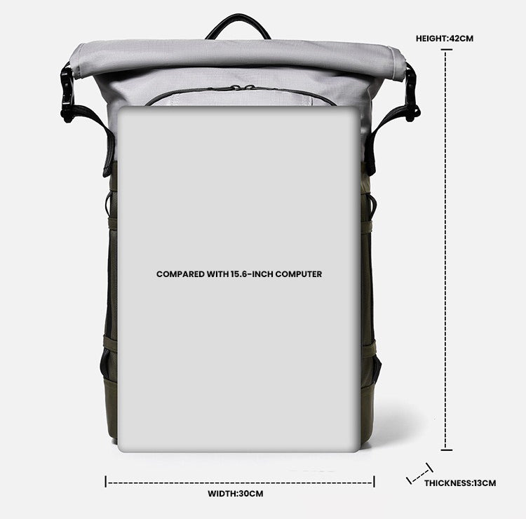 The Altrex™ Exclusive Backpack by Camel Mountain – 55L, Fits Up To 16" Laptop
