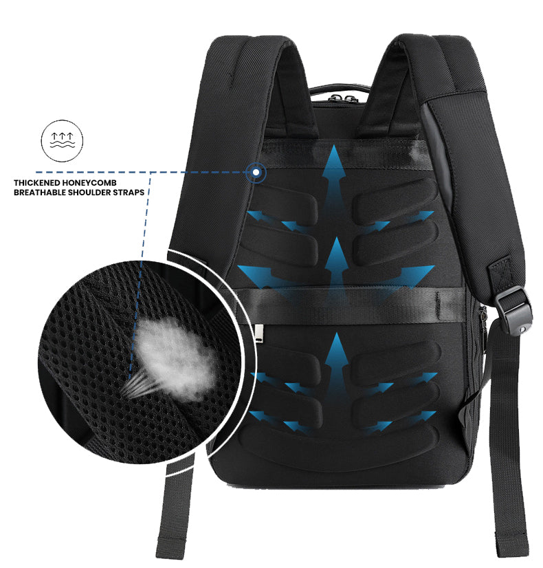 The Axionis™ Max Backpack