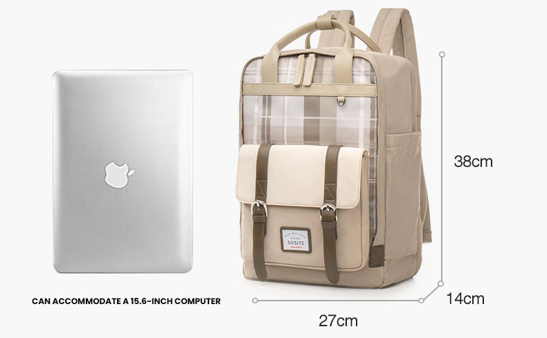 The Rivenor™ Supreme Backpack by Camel Mountain – 15L, Fits Up To 16" Laptop