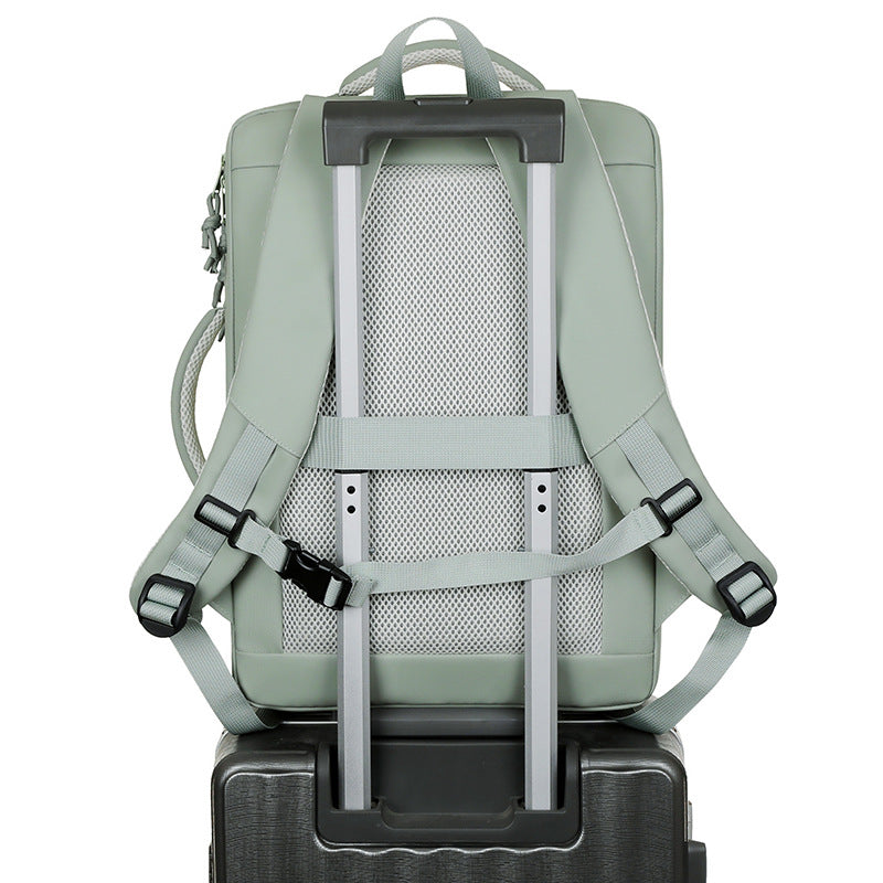 The Vaeliryn™ Signature Backpack by Camel Mountain – 55L, Fits 16" Laptop