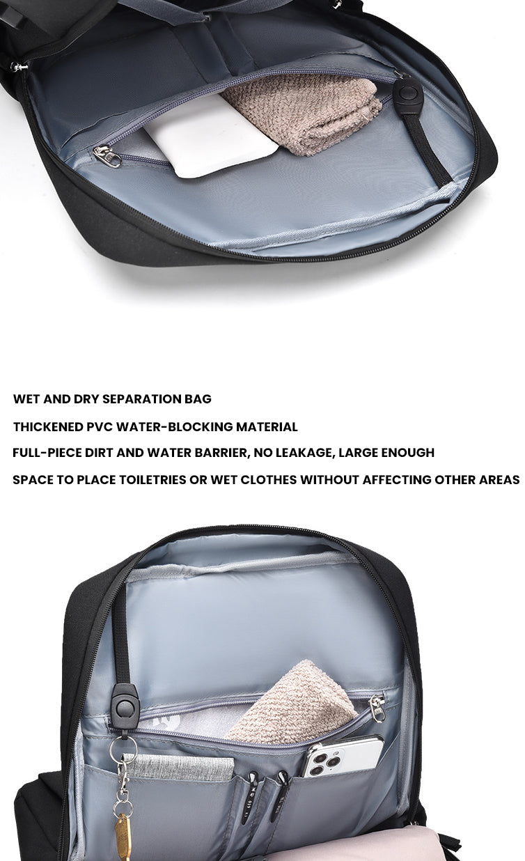 The Nimbus™ Max Backpack