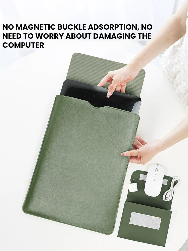 The Solyra™ Ultra Bag by Camel Mountain – 1.8L & 2L, Fits 14" & 16" Laptops