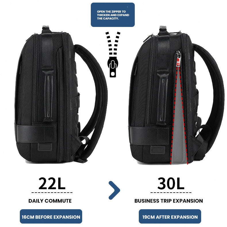 The Axionis™ Max Backpack