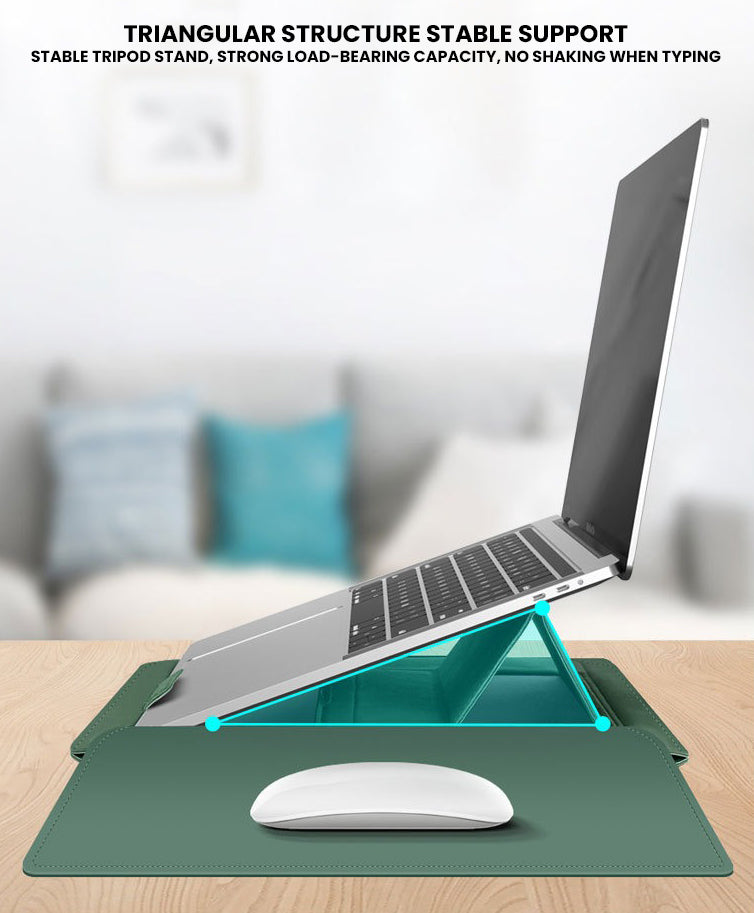 The Zyloris™ Edge Bag by Camel Mountain – 1L & 2L, Fits 14" & 16" Laptops