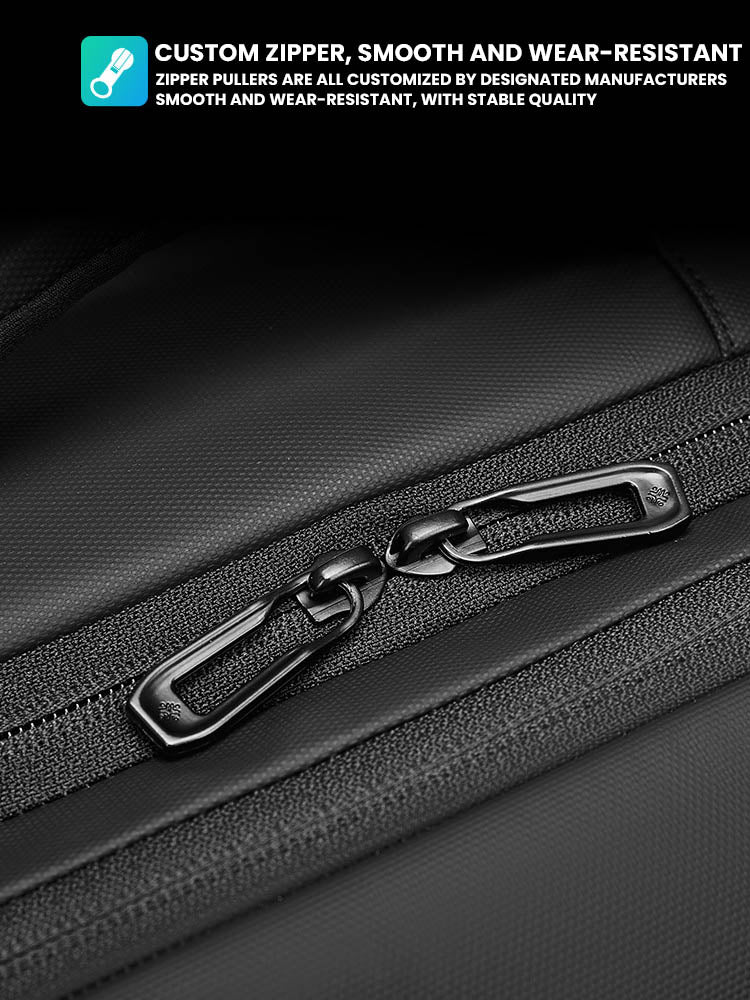 The Kryton™ Max Quantum Backpack by Camel Mountain - 55L, Fits Up to 17" Laptop