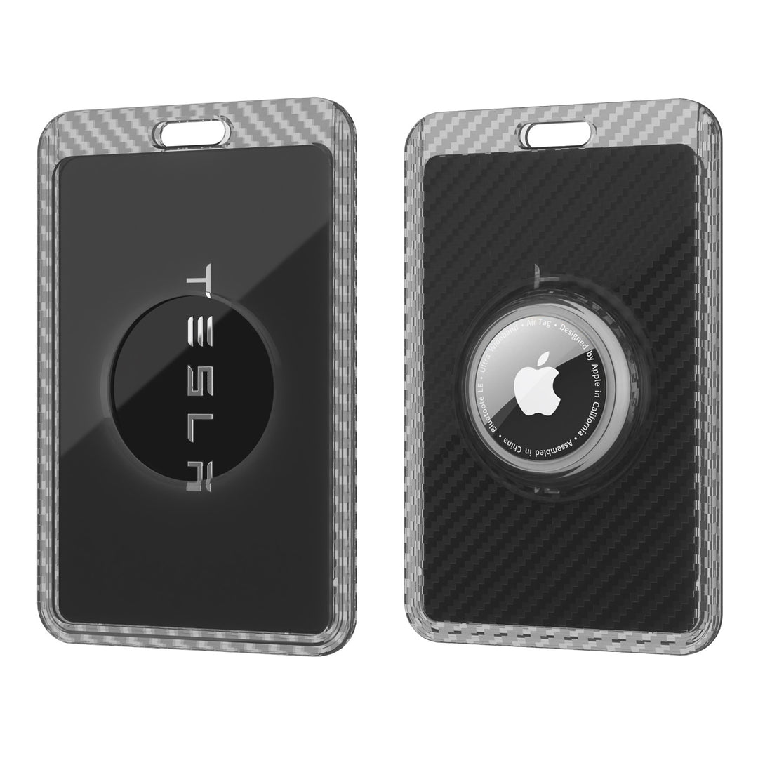 The Mytrion™ Protective Cover by Camel Mountain – Smart Anti-Loss Case for AirTag &amp; Tesla Card