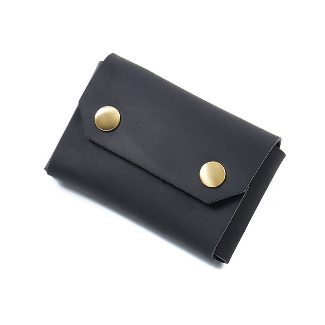 The Dynorik™ Quantum Wallet by Camel Mountain – Premium Leather Retro Wallet