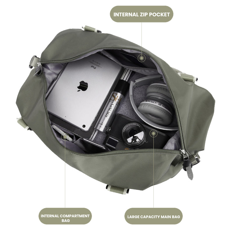 The Aerionis™ Pro Bag by Camel Mountain – 28L