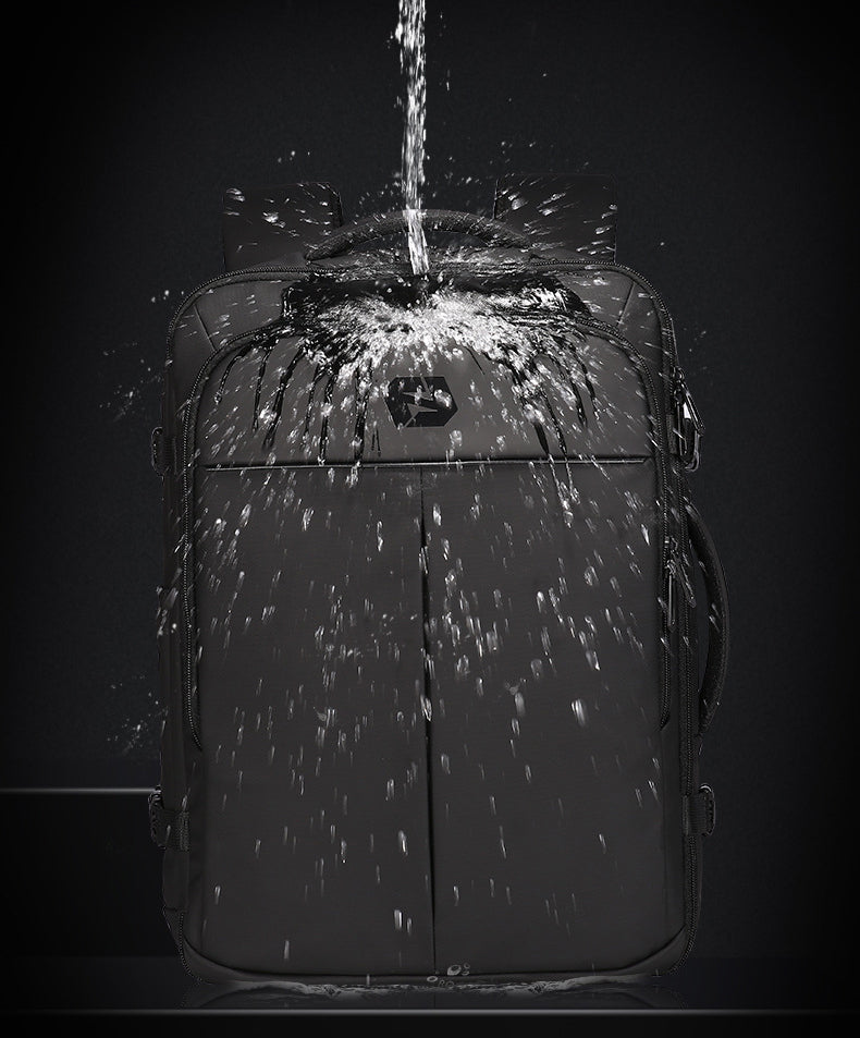 The Novyra™ Quantum Backpack