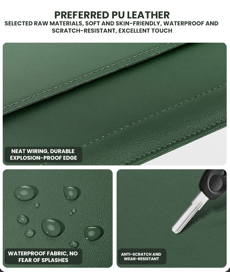 The Zyloris™ Edge Bag by Camel Mountain – 1L & 2L, Fits 14" & 16" Laptops