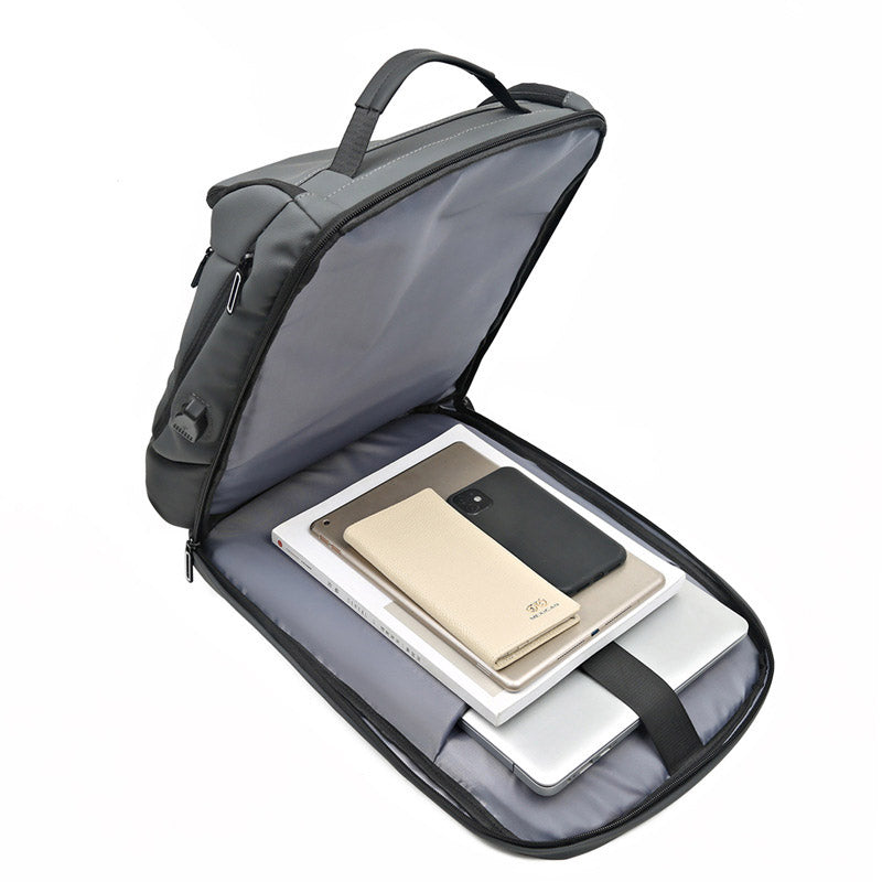 The Voltra™ ProX Backpack by Camel Mountain – 35L, Fits Up to 15.6" Laptop