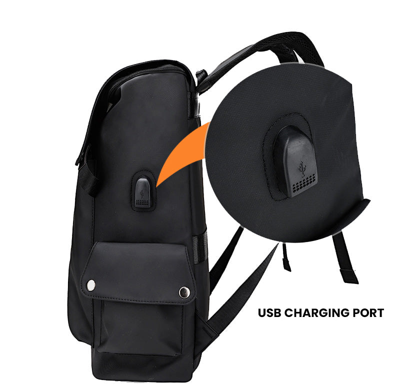 The Cytrek™ Platinum Backpack by Camel Mountain – 55L, Fits 16" Laptop